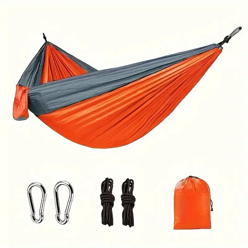 Portable Nylon Hammock – Lightweight Outdoor Gear
