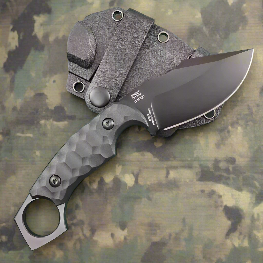 FOX Hunting Tactics Knife
