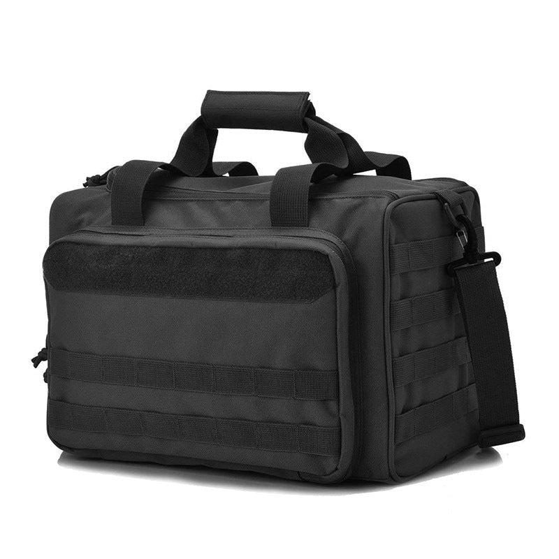 OphidianTac Tactical Range Bag – Large Capacity Outdoor Utility