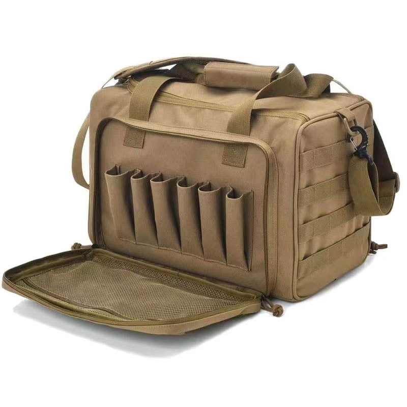 OphidianTac Tactical Range Bag – Large Capacity Outdoor Utility
