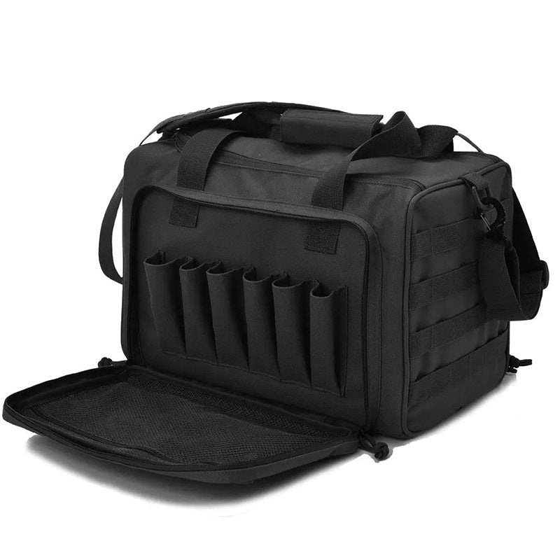 OphidianTac Tactical Range Bag – Large Capacity Outdoor Utility