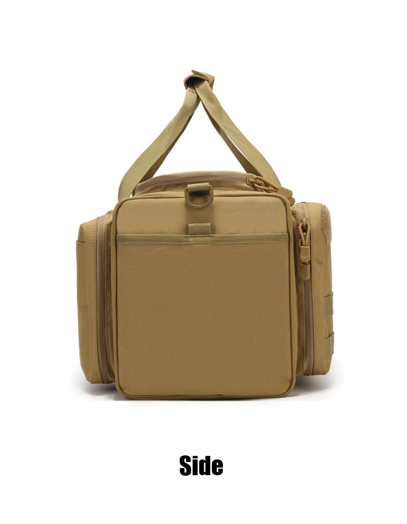 OphidianTac Tactical Range Bag – Large Capacity Outdoor Utility