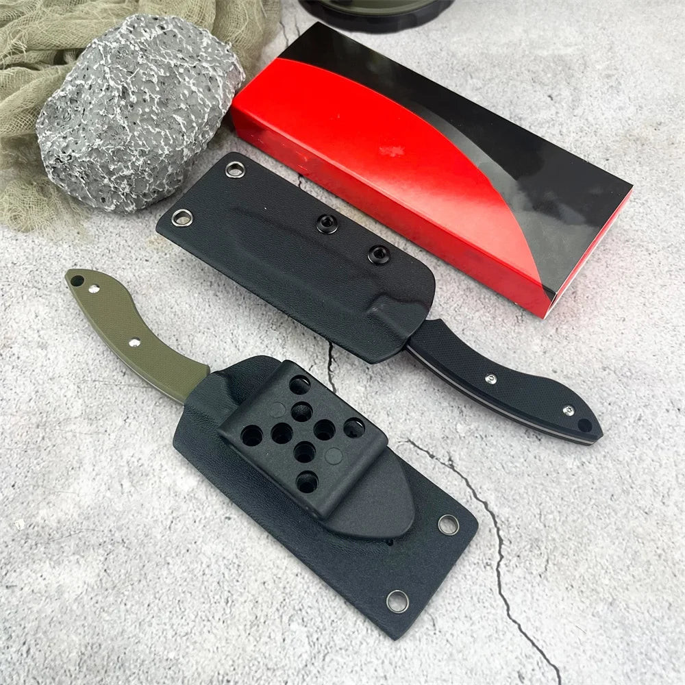 STOK Knife – Compact Outdoor & Survival Blade