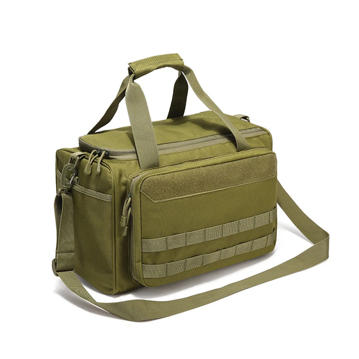 OphidianTac Tactical Range Bag – Large Capacity Outdoor Utility