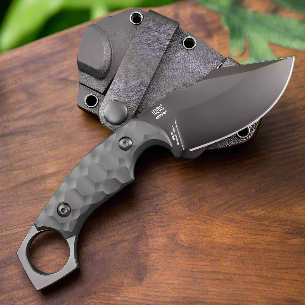 FOX Hunting Tactics Knife