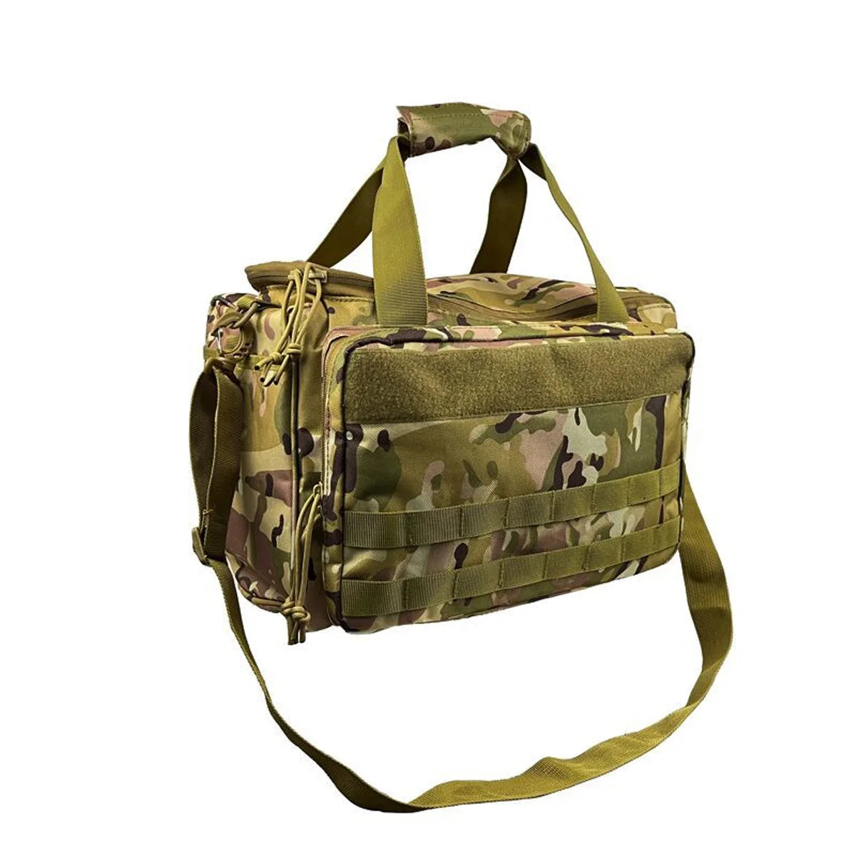 OphidianTac Tactical Range Bag – Large Capacity Outdoor Utility