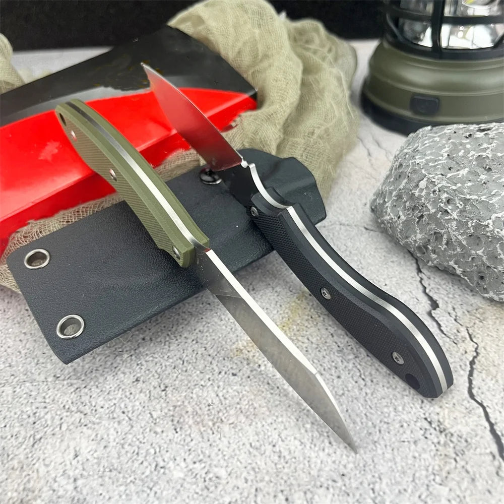 STOK Knife – Compact Outdoor & Survival Blade