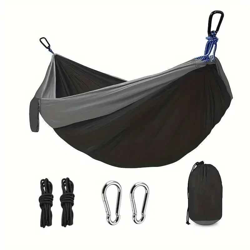 Portable Nylon Hammock – Lightweight Outdoor Gear