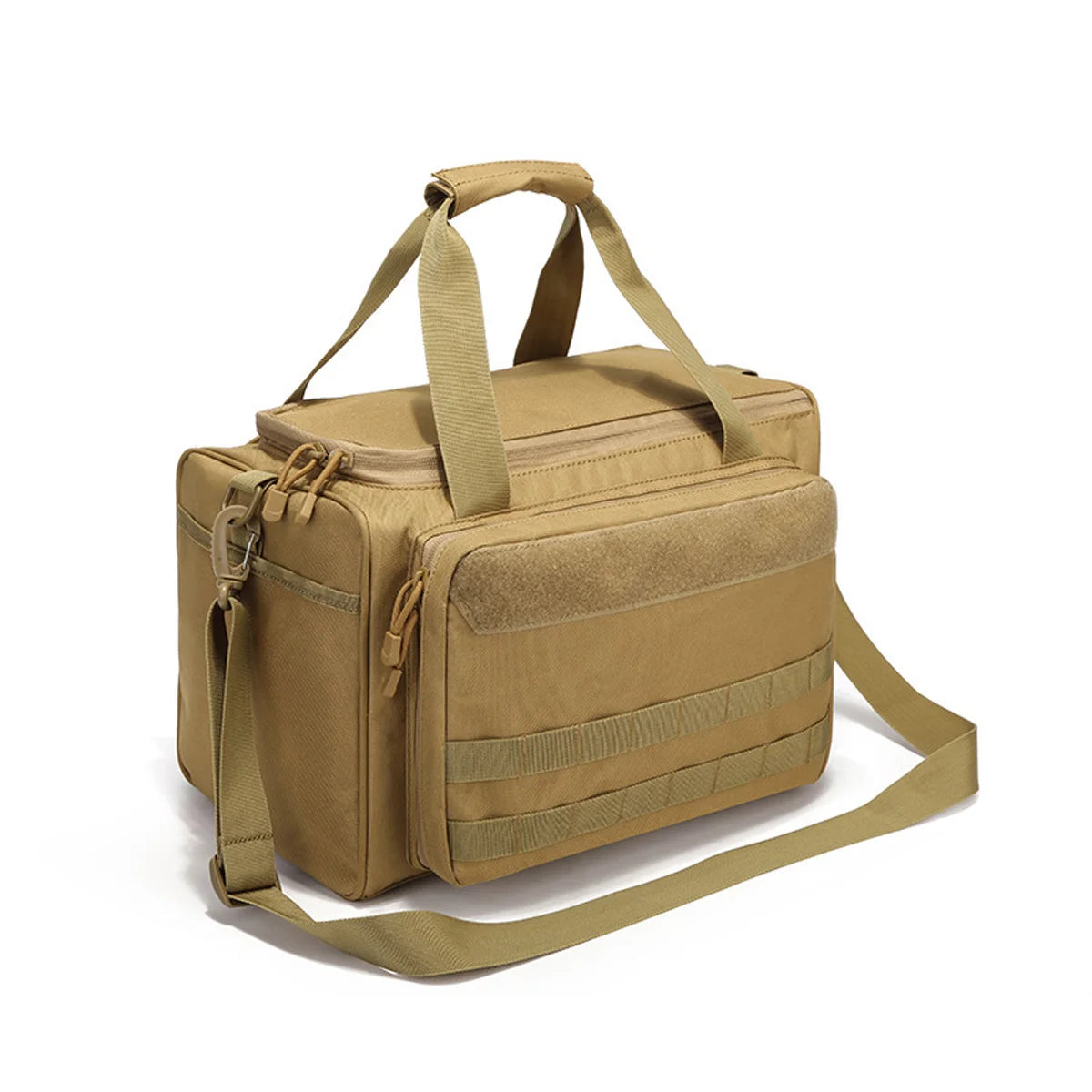 OphidianTac Tactical Range Bag – Large Capacity Outdoor Utility