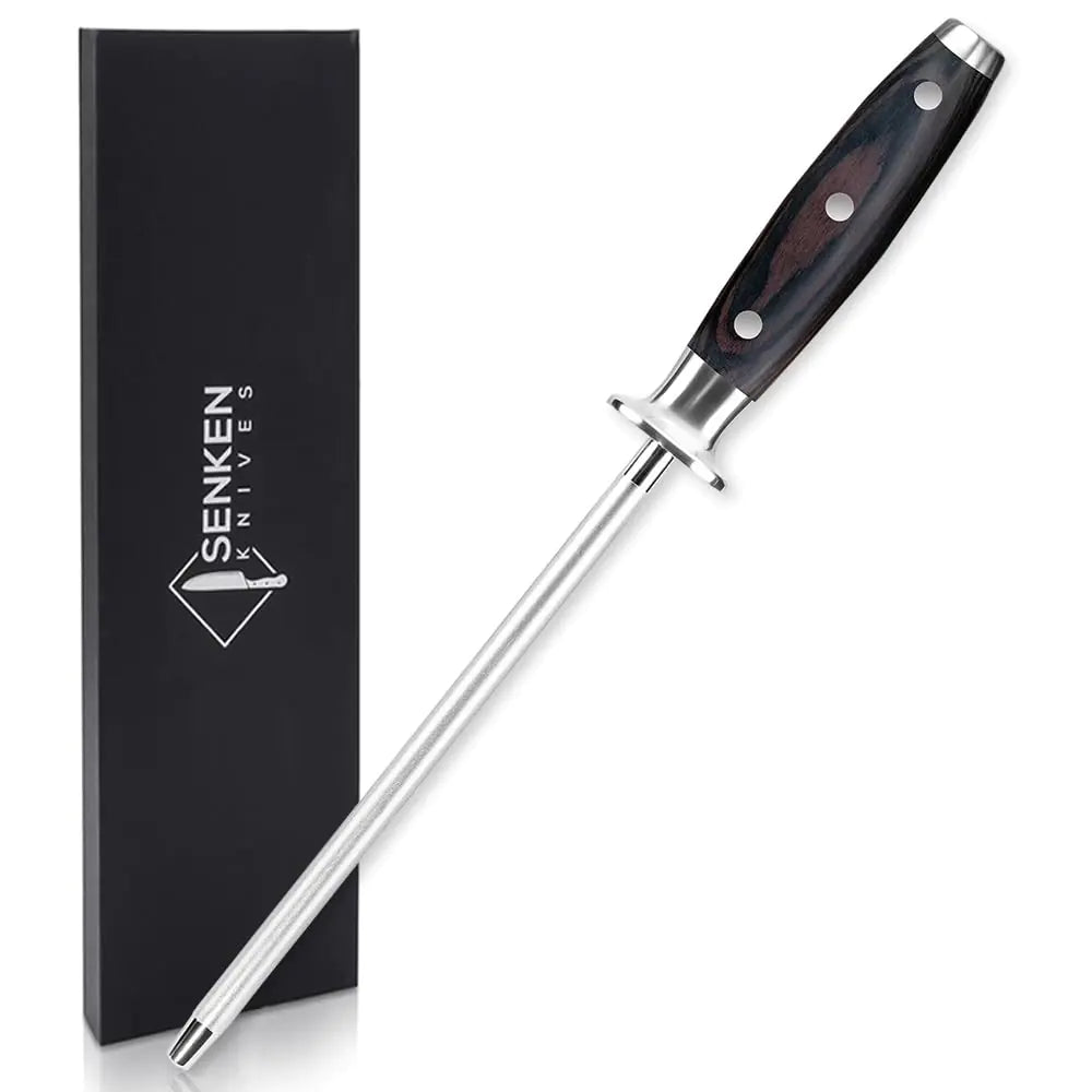 SENKEN Professional Knife Sharpening Steel