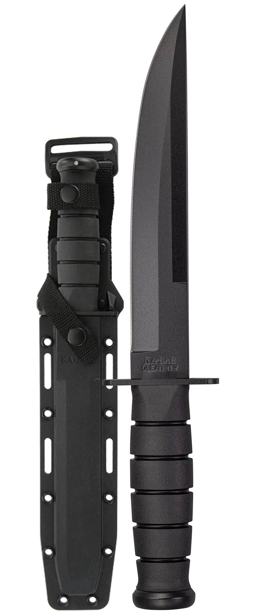 KA-BAR MOD Tanto Knife – Military-Grade Tactical Knife with STR Edge