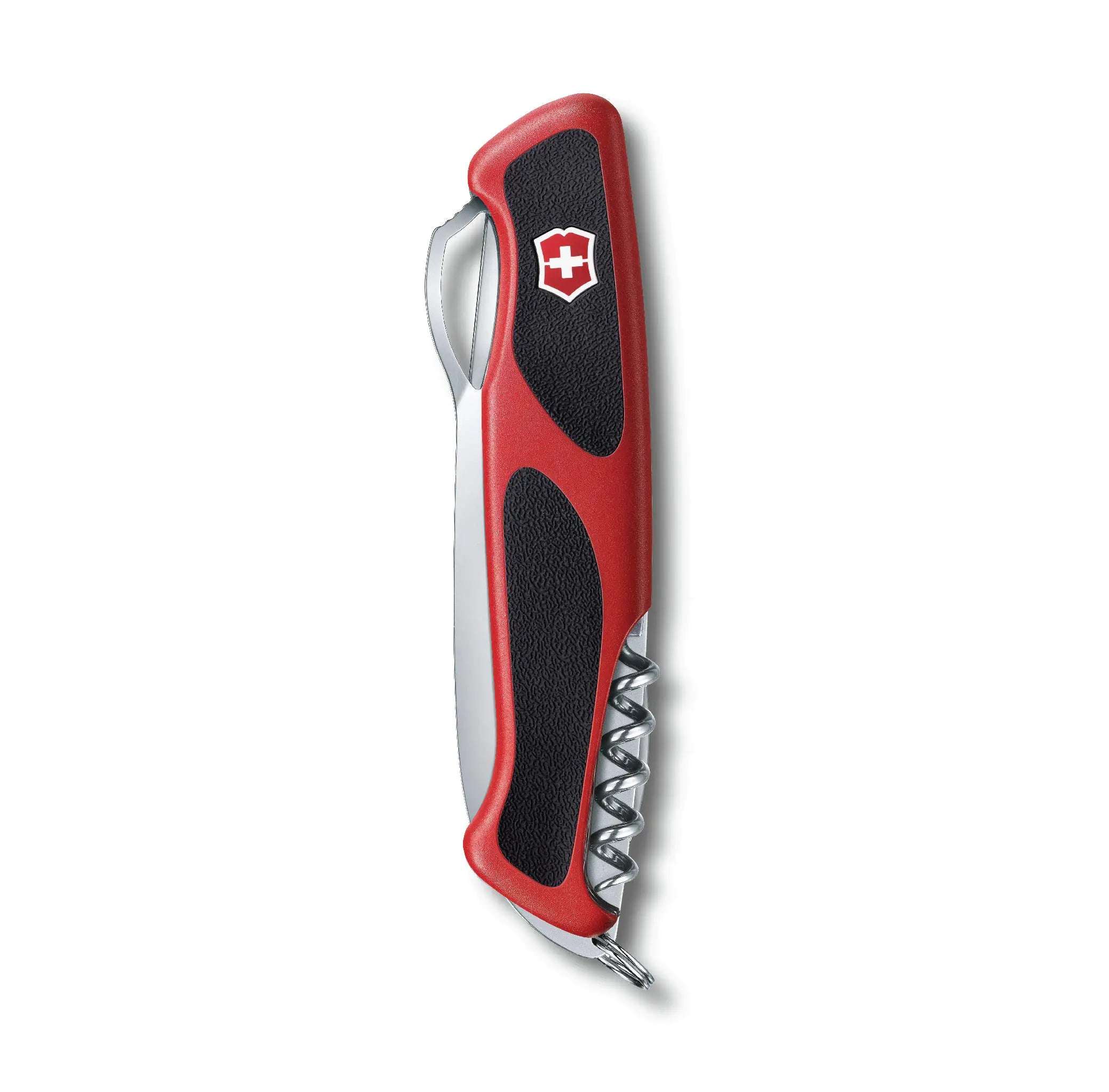 Victorinox Ranger - Swiss Army Knife 61M [11 Functions, Red/Black]